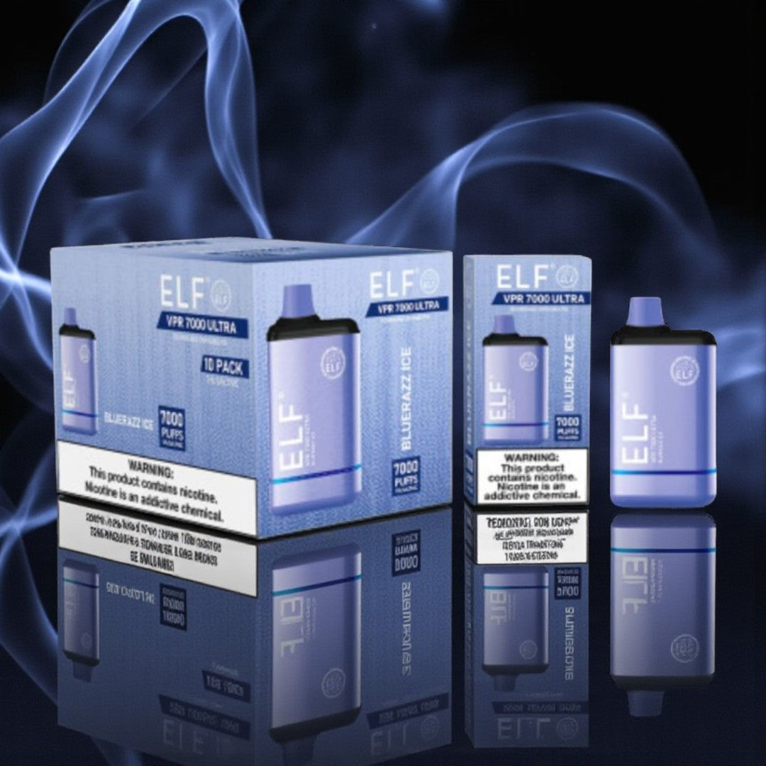 VAPORIZADOR ELF 7000PUFFS ULTRA VAPORIZADOR ELF 7000PUFFS ULTRA